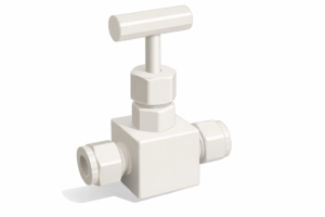 needle valve