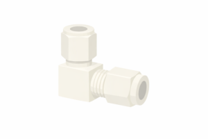 ptfe elbow union