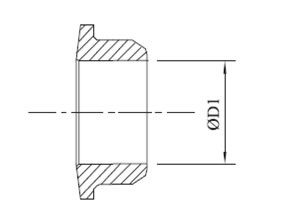 back ferrule g