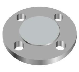 blind flange