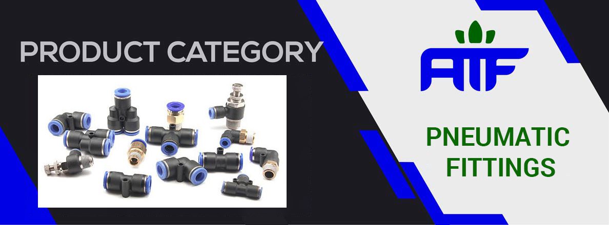 Pneumatic Fittings