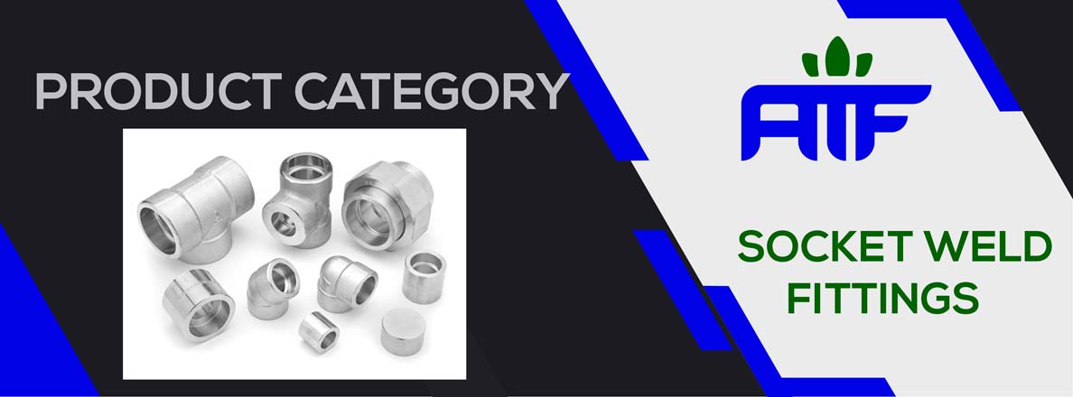 Socket Weld Fittings