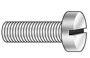 cheese head bolt