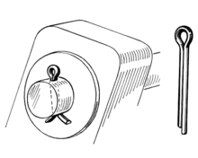 cotter pin