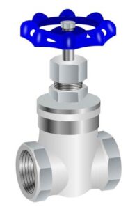 gate valve