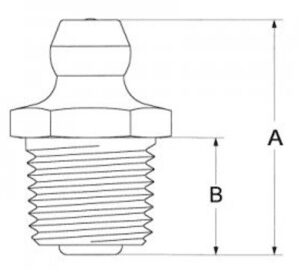 grease nipple g