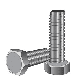 hex head bolt