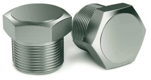 hex head plug