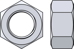 hex nut