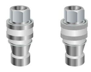 hydraulic quick relief valve
