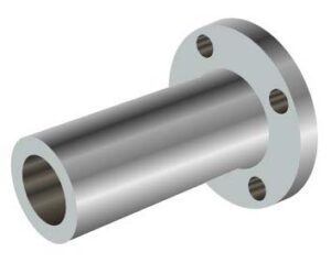 long neck weld flange