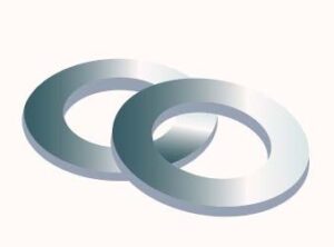 plain washer