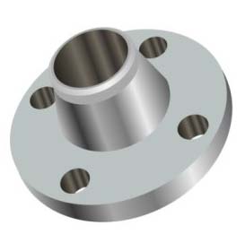 reducing weld neck flange