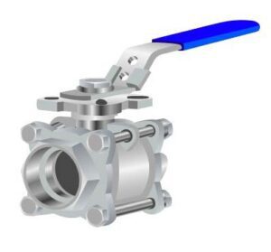 socket weld ball valves