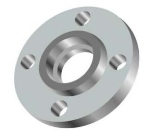 socket weld flange