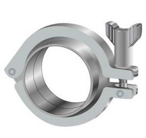 tri clover clamp
