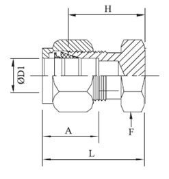 tube cap fitting g