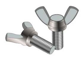 wing bolt