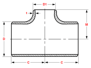 gbw reducing tee