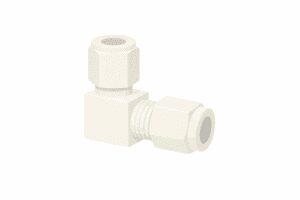 ptfe elbow union