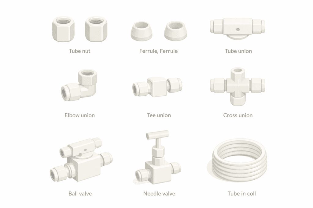 ptfe fitt
