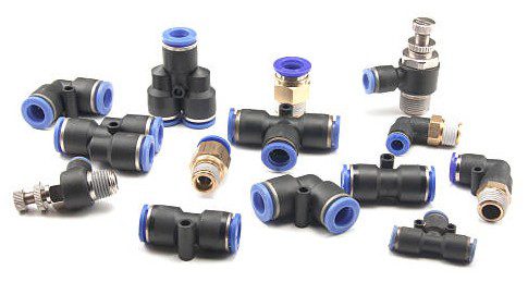 this is a one touch fitting use for pneumatic air system