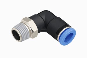 pu male elbow